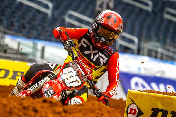 ROUND 11 ARLINGTON TEXAS SUPERCROSS | PHOTO REPORT