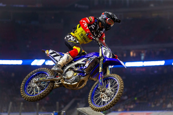 ROUND 1 HOUSTON TEXAS SUPERCROSS | PHOTO REPORT