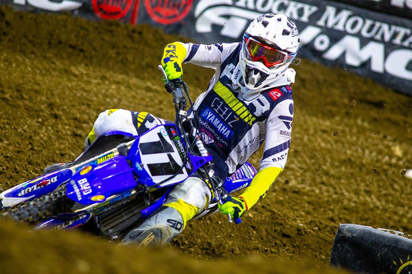 ROUND 5 INDIANAPOLIS INDIANA SUPERCROSS | PHOTO REPORT