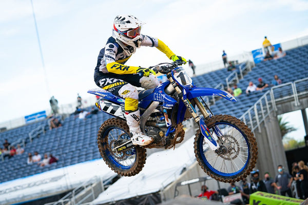 ROUND 7 ORLANDO FLORIDA SUPERCROSS | PHOTO REPORT
