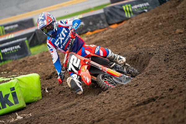 ROUND 9 DAYTONA FLORIDA SUPERCROSS | PHOTO REPORT