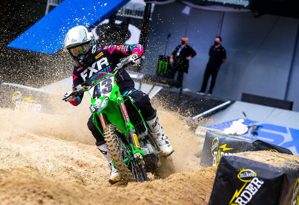 ROUND 2 HOUSTON TEXAS SUPERCROSS | PHOTO REPORT