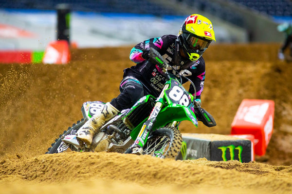 ROUND 3 HOUSTON TEXAS SUPERCROSS | PHOTO REPORT