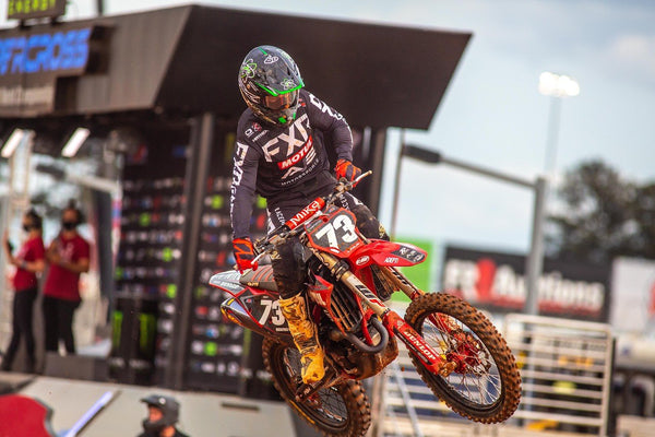 ROUND 15 ATLANTA GEORGIA SUPERCROSS | PHOTO REPORT