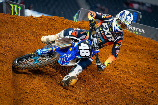 ROUND 10 ARLINGTON TEXAS SUPERCROSS | PHOTO REPORT
