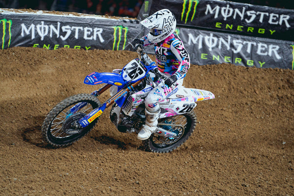 ROUNDS 1-4 OF THE 2022 SUPERCROSS SEASON | PHOTO REPORT