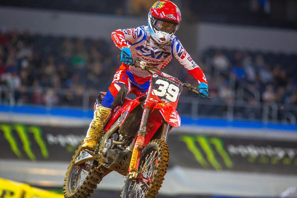 ROUND 12 ARLINGTON TEXAS SUPERCROSS | PHOTO REPORT