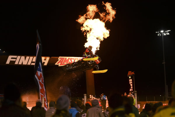 DUBUQUE, IA | THEISEN’S SNOCROSS NATIONAL 2021