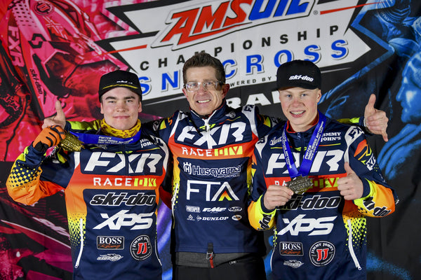 ELK RIVER, MN | PIRTEK SNOCROSS NATIONAL
