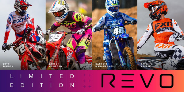 2021.5 REVO LIMITED EDITION - AVAILABLE NOW