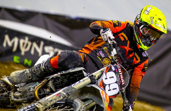 ROUND 4 INDIANAPOLIS INDIANA SUPERCROSS | PHOTO REPORT