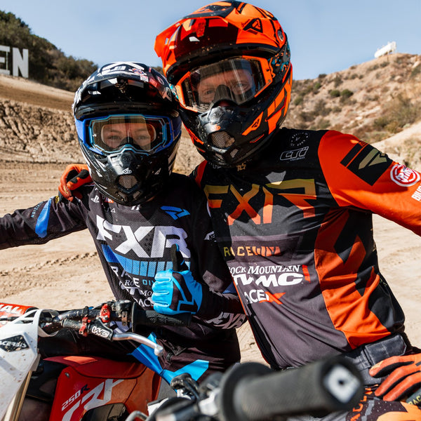 Keefer Family and FXR 2021