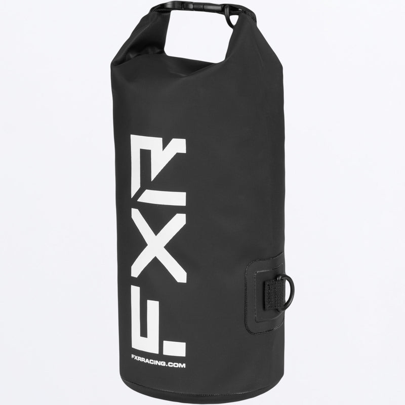 FXRDry2L_Bag_BlackWhite_SKU_243202-1001_front