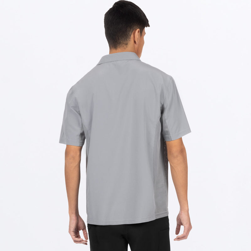 MBreezePerformanceUPFPolo_Shirt_Grey_SKU_242082-_0500_Extra