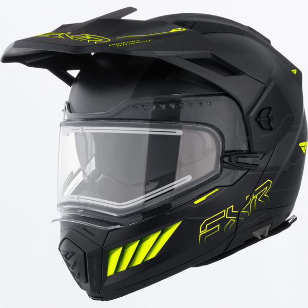 MaverickXPro_Helmet_BlackHiVis_SKU_250623-_1065_Front