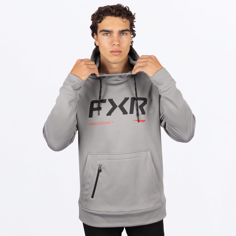 MHydrogenTechPO_Hoodie_GreyRed_SKU_261139-_0520_Extra2