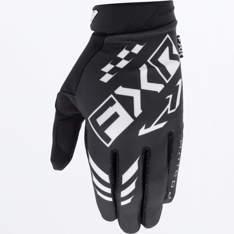 ReflexDUAL_MXGlove_BlackWhite_253407-_1001_front