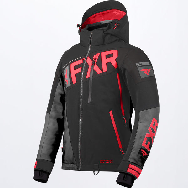 Ranger_Jacket_W_BlackCharcoalCoral_200207-1008-