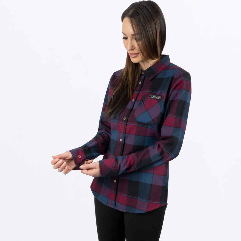 WTimberFlannel_Shirt_DarkSteelMerlot_SKU_231209-_0327_Extra2