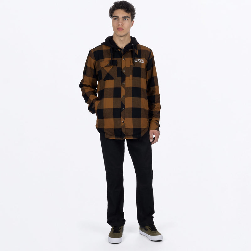 Timber_Insulated_Flannel_Jacket_M_CopperBlack_231117_1910_fullbody