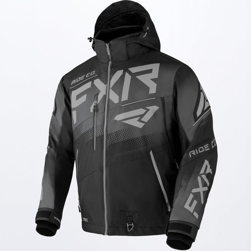 BoostFX_Jacket_BlackCharGrey_M_220026-1008_front