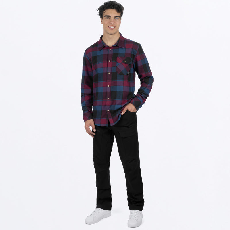 MTimberFlannel_Shirt_DrkStlMerlot_SKU_231116-_0327_Extra1