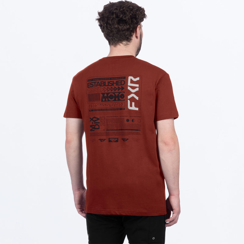 MVictoryLapPremium_T-Shirt_OxbloodGrey_SKU_261322-_2705_Extra**hover**