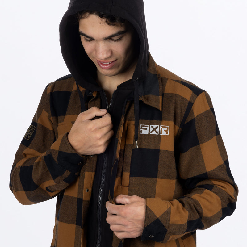 UnisexTimberInsulatedFlannel_Jacket_CopperBlack_SKU_231117_1910_Extra3