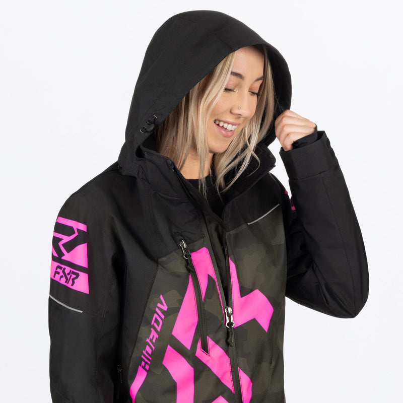 CX Lite Monosuit - Dame