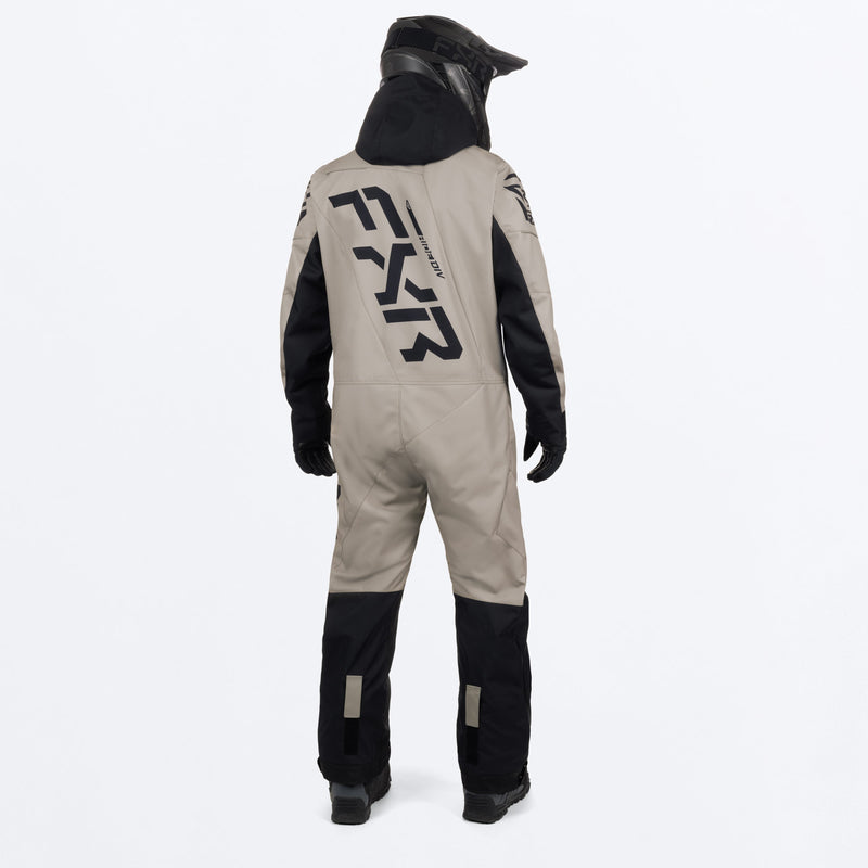Men's CX F.A.S.T. Insulated Monosuit