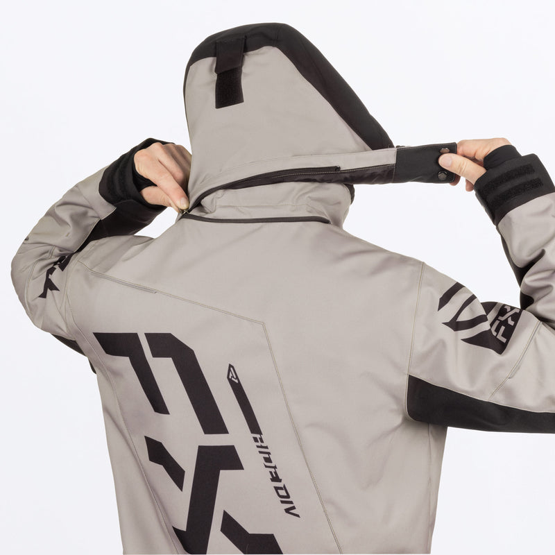 Men's CX F.A.S.T. Insulated Monosuit