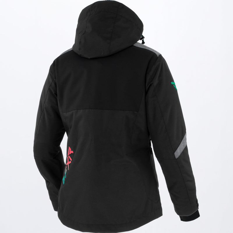 Edge_Jacket_W_BlackMidGreyHeatherMintCoralFAde_210217-_1052_back (1)