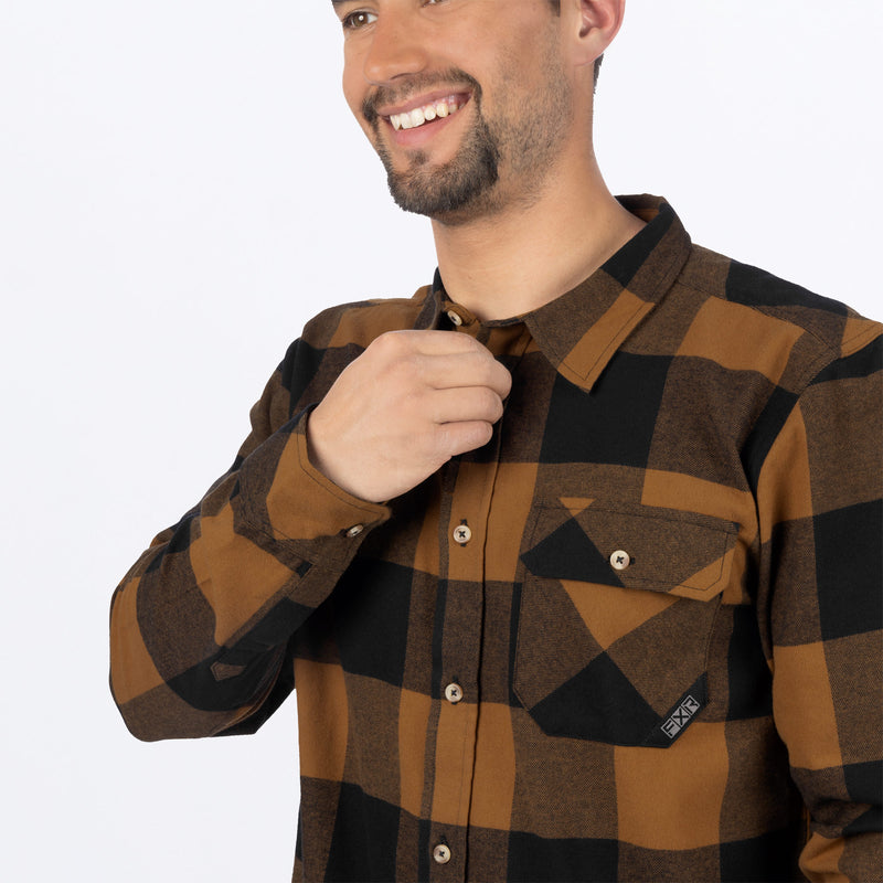 MTimberFlannel_Shirt_CopperBlack_SKU_231116-_1910_Extra2