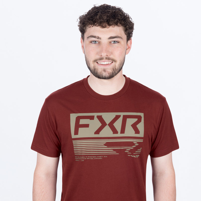 MElevatePremium_T-Shirt_OxbloodStone_SKU_261309-_2717_Extra2