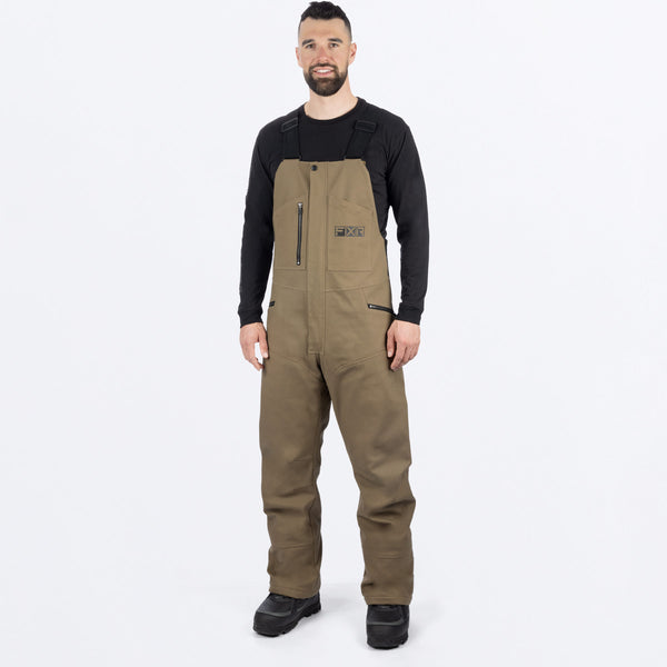 UnisexTaskInsulatedCanvasBib_Overall_Canvas_SKU_240935-_1500_Front