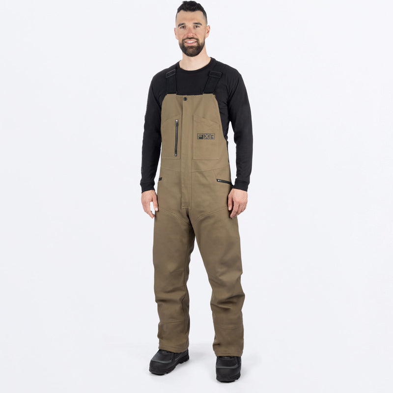 UnisexTaskInsulatedCanvasBib_Overall_Canvas_SKU_240935-_1500_Front