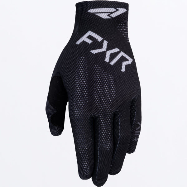 ProFitAir_MXGloves_BlkWhite_SKU_253409-_1001_Front