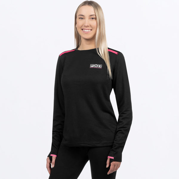 WEndeavorMerino_Longsleeve_BlackElecPink_SKU_211458-_1094_Front