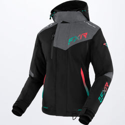 Edge_Jacket_W_BlackMidGreyHeatherMintCoralFAde_210217-_1052_front (1)