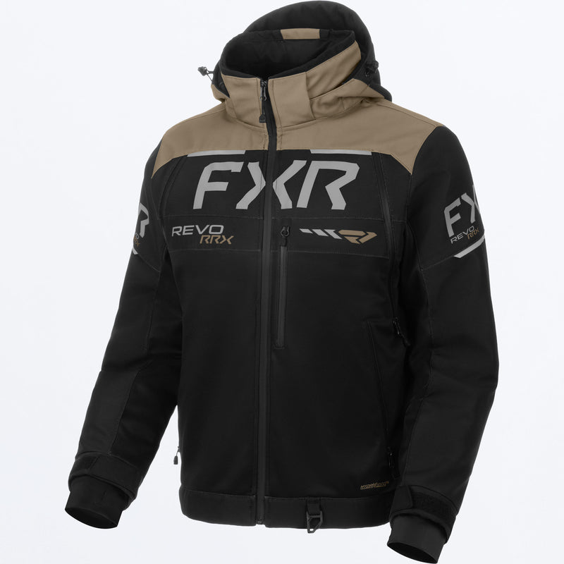 MRevoRRX_Jacket_BlackCanvas_SKU_260057-_1015_Front