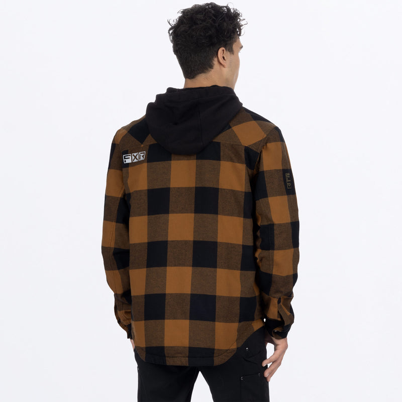 UnisexTimberInsulatedFlannel_Jacket_CopperBlack_SKU_231117_1910_Extra
