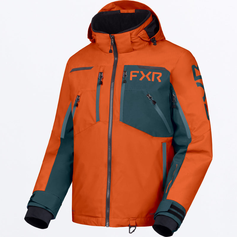 MVerticalMTXLite_Jacket_BurntOrgDarkSteel_SKU_260004-_3403_Front