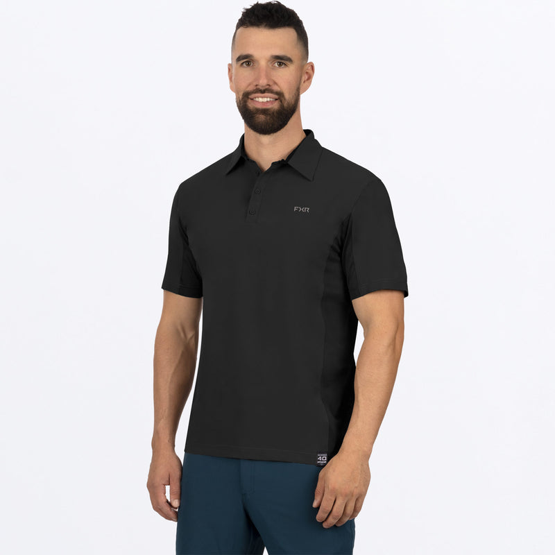 MBreezePerformanceUPFPolo_Shirt_Black_SKU_242082-_1000_Front