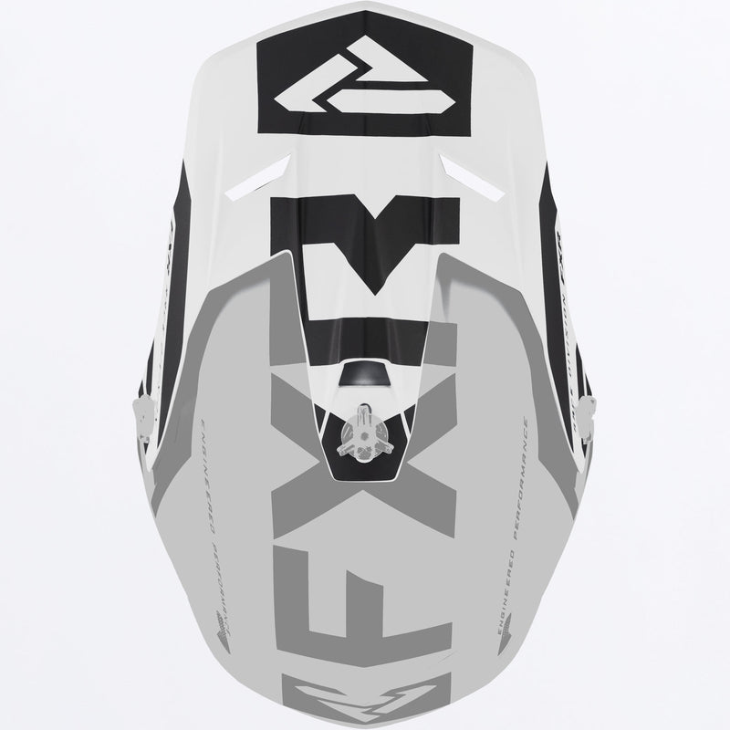 ClutchEvoLE_HelmetPeak_WhiteBlack_221729-_0110_front