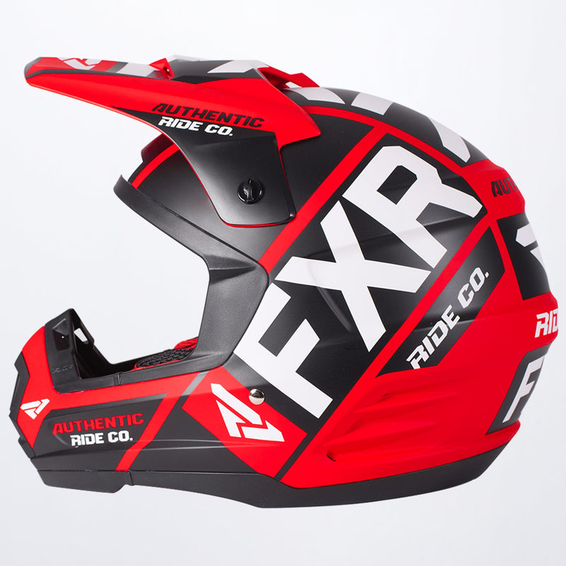 Torque Evo hjelm