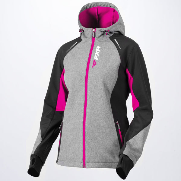 Pulse Softshelljakke - Dame