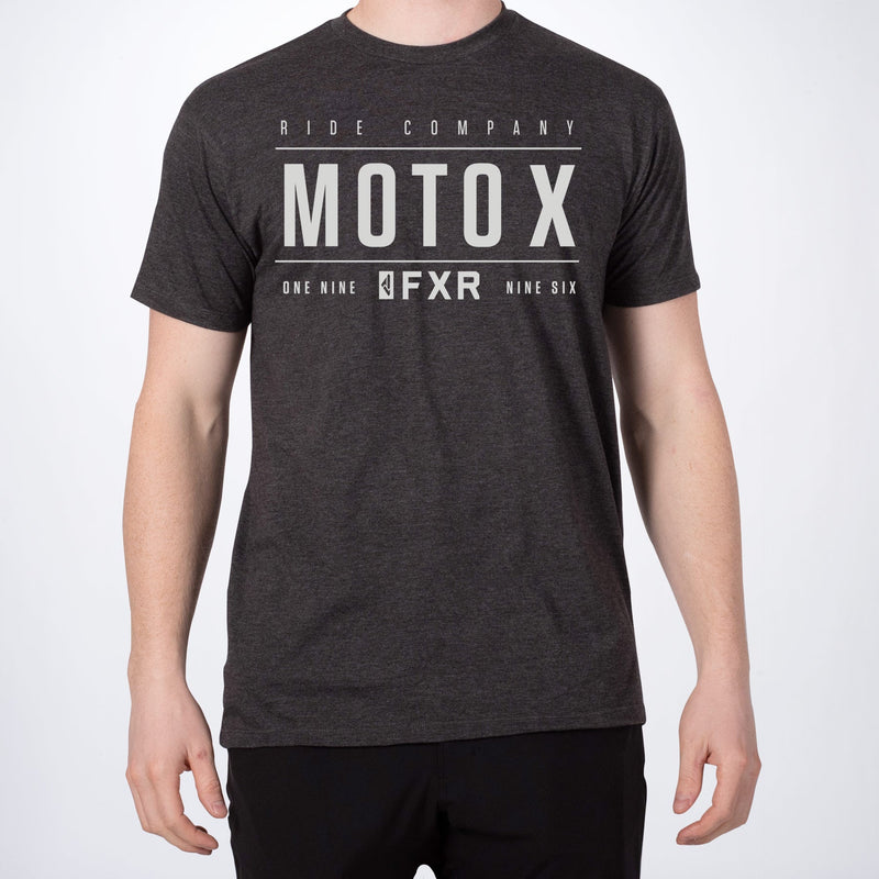 Moto-X T-skjorte - Menn