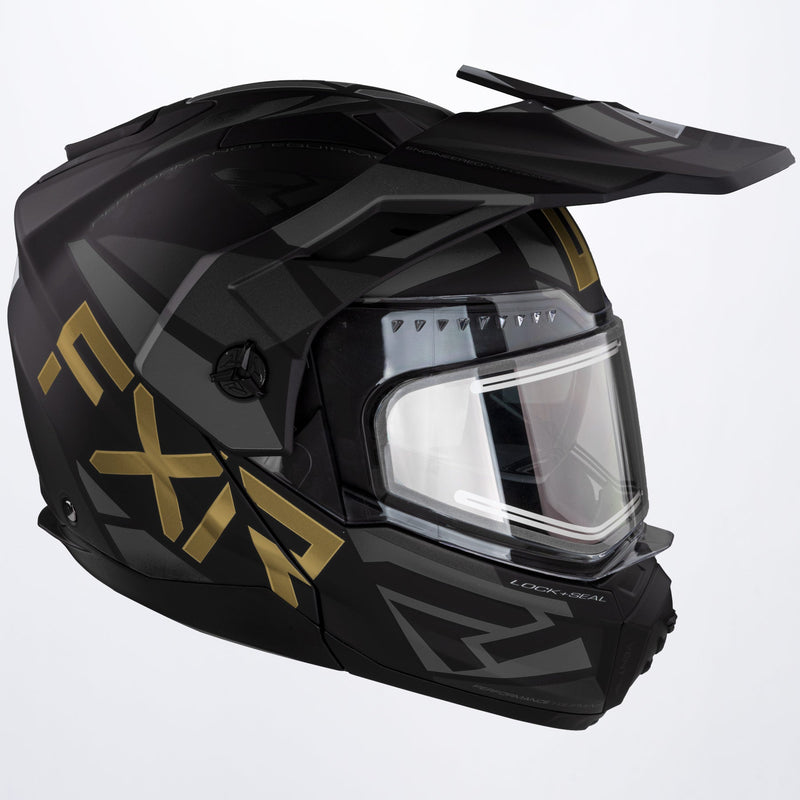 Maverick X Hjelm