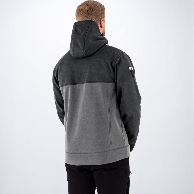 Hydrogen Softshell-hettegenser - Menn