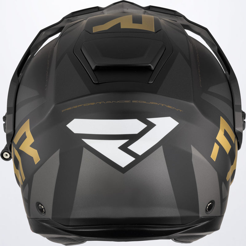 Maverick X Hjelm